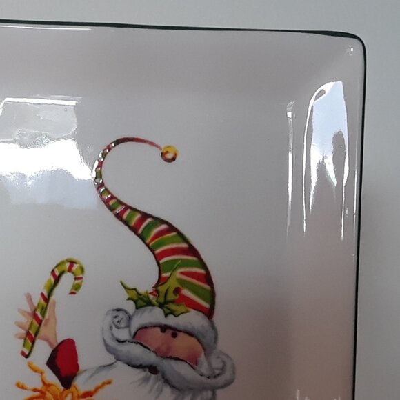 Laura Secord Porcelain Christmas Dish - Picture 8 of 13